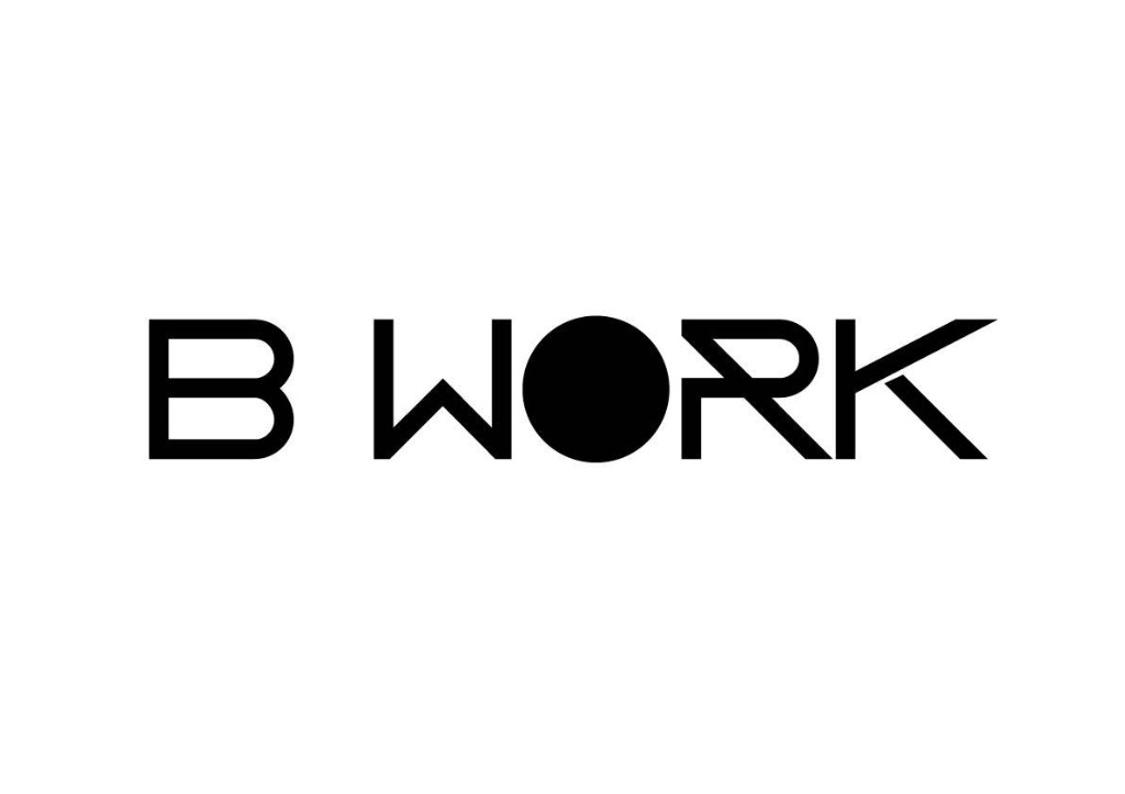 B WORK Logo